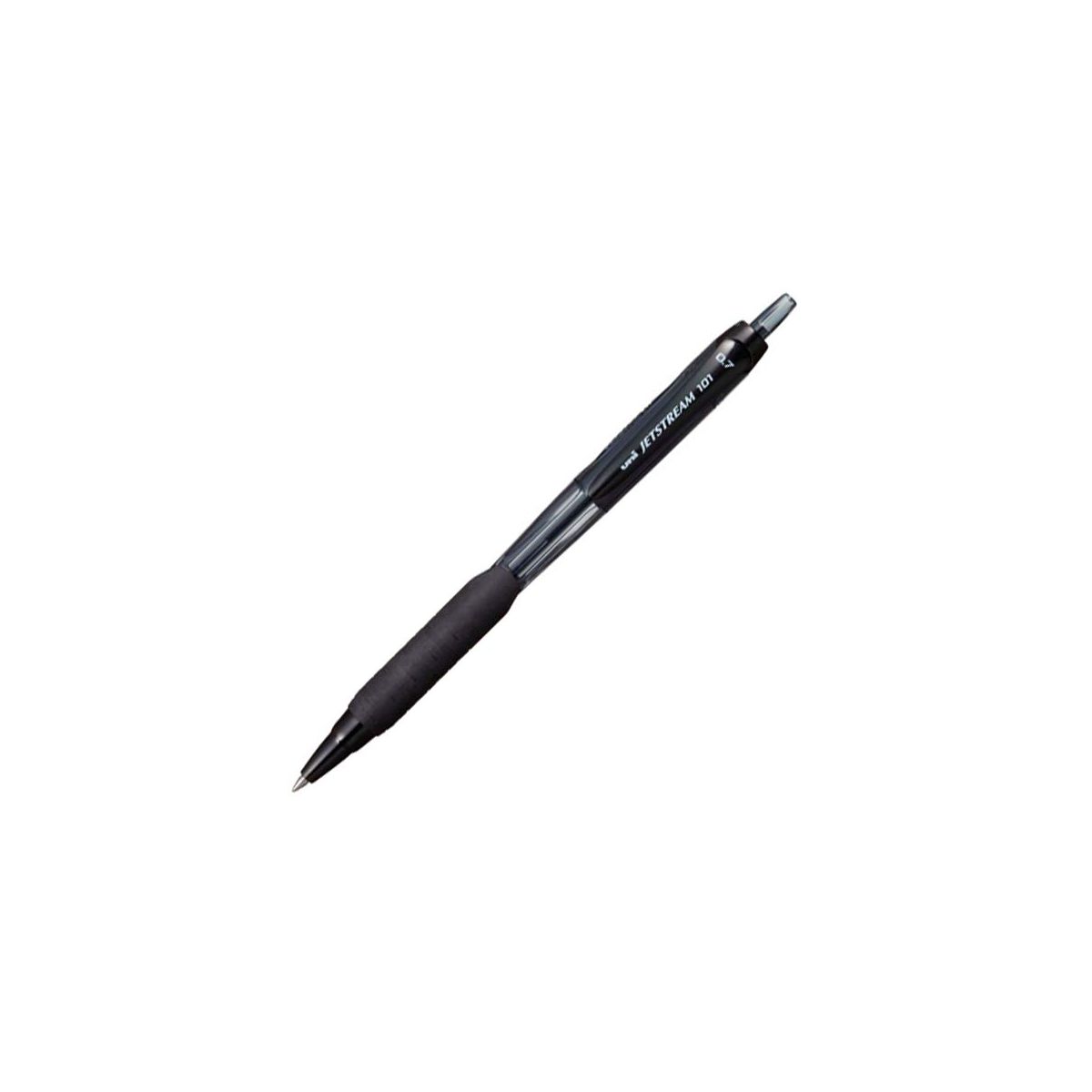 Długopis kulkowy UNI SXN-101 Jetstream czarny