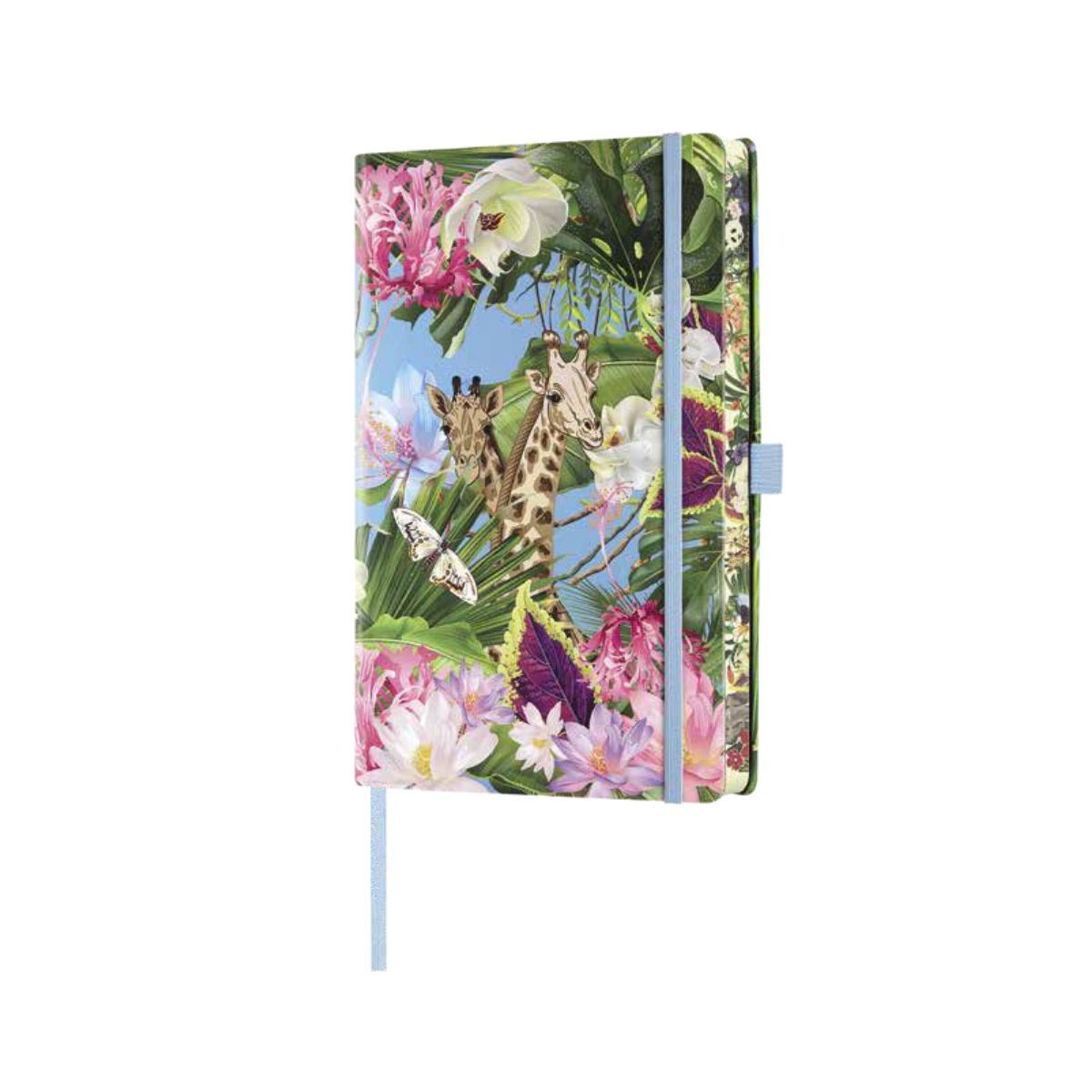 Notes Herlitz Castelli Eden Giraffe linia (9589896)