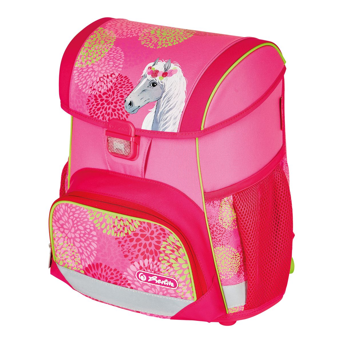 Plecak Herlitz Loop Bloomy Horse (50039562)