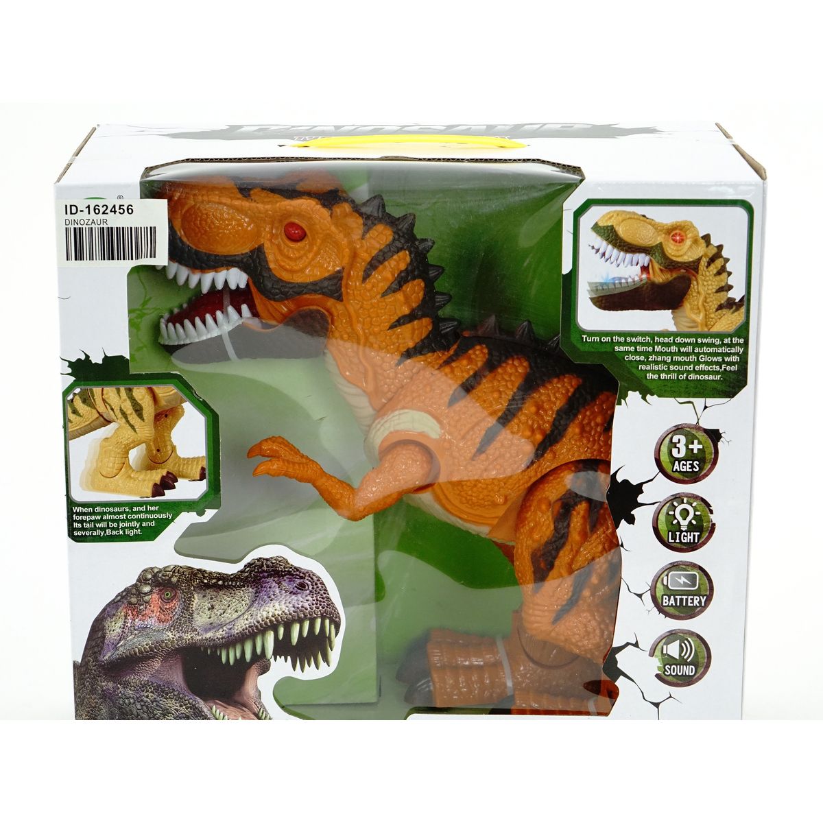 Figurka Adar dinozaur (522985)