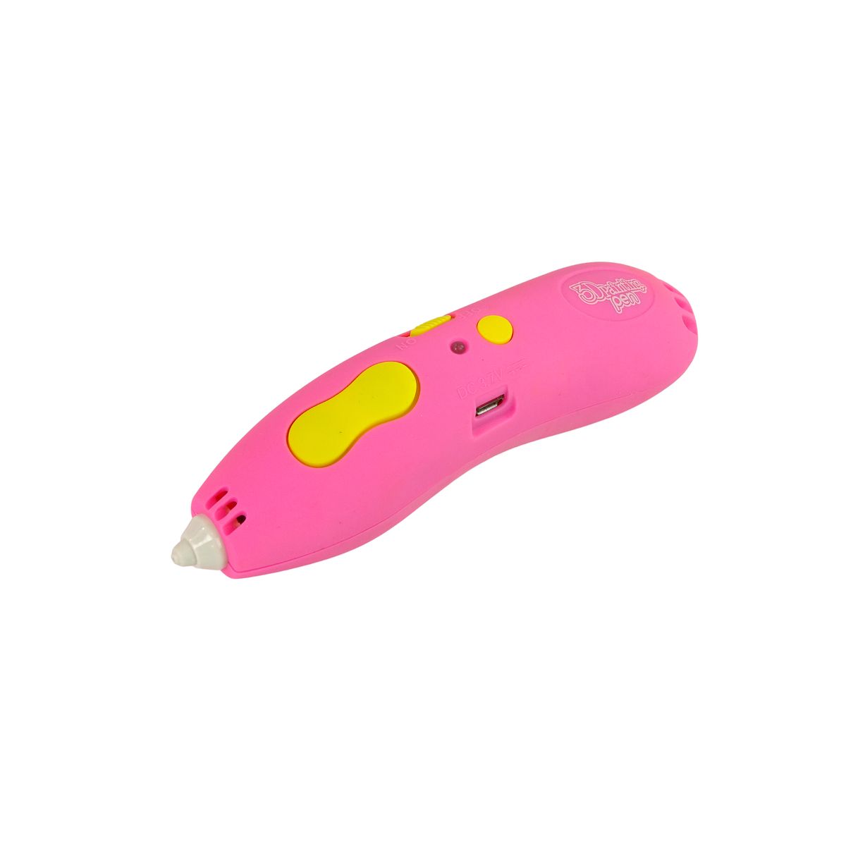 Zestaw kreatywny dla dzieci Długopis 3D Drukarka Pen + Wkłady Szablony Lean (13500)