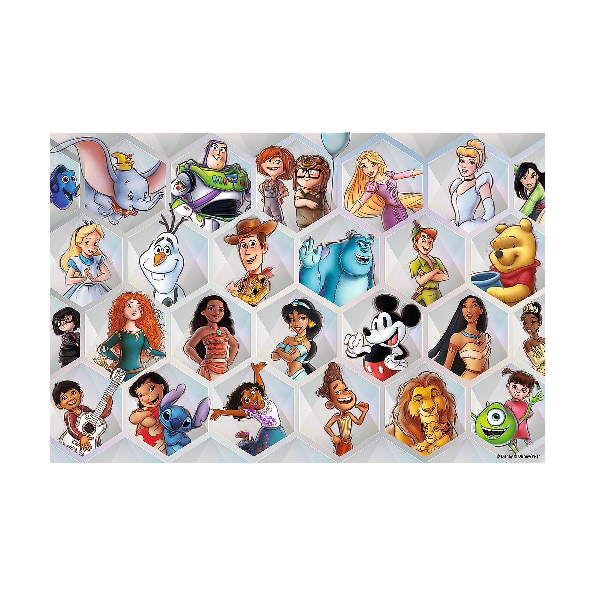 Puzzle Trefl Disney 300 el. (23022)