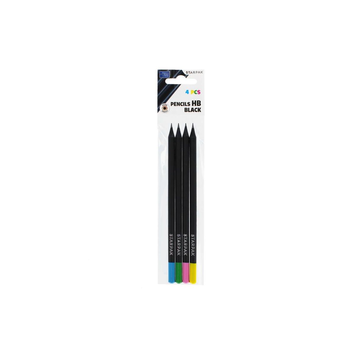 Ołówek Starpak HB (472409)