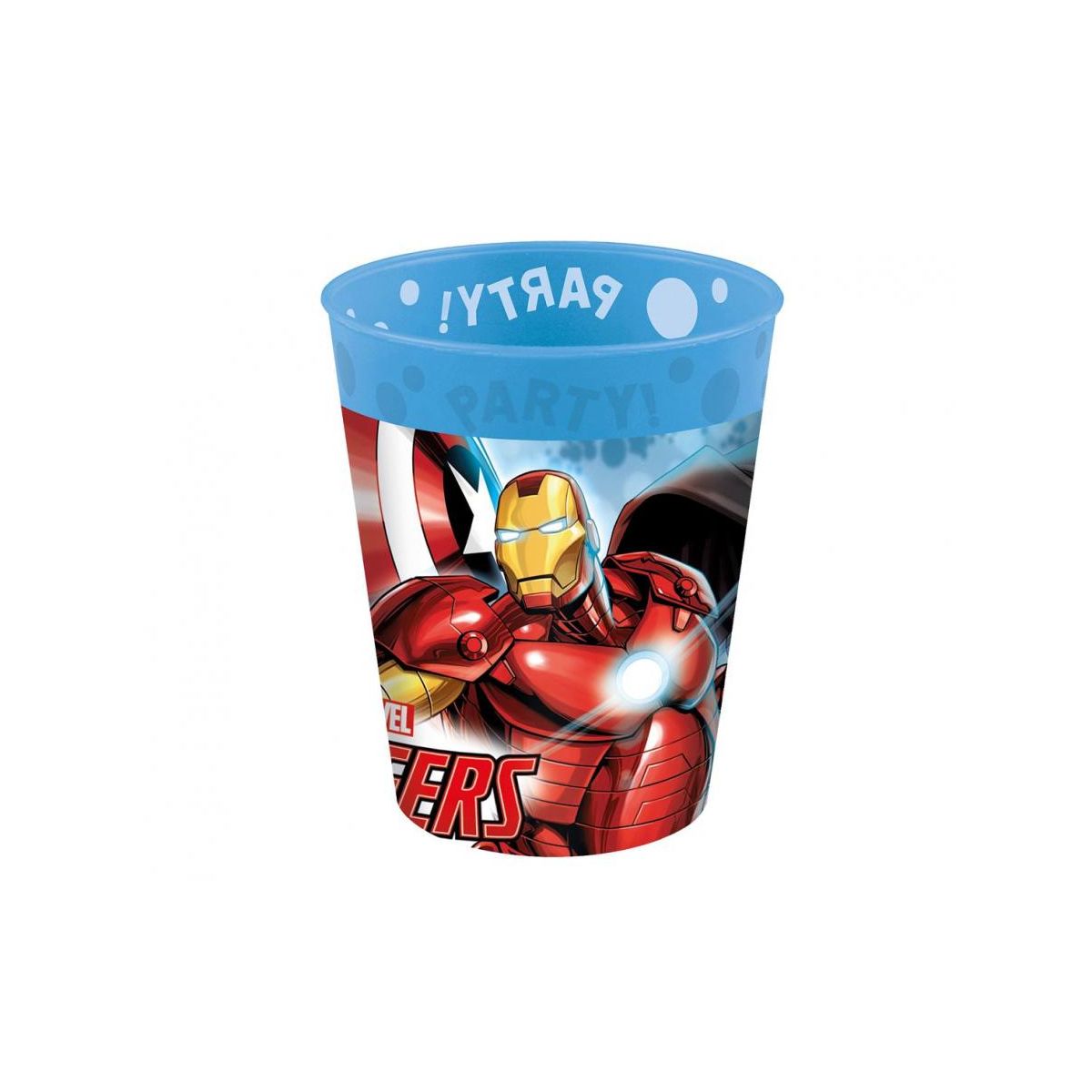 Kubek wielokrotnego użytku Avengers Infinity Stones Marvel 250ml Godan (96251)