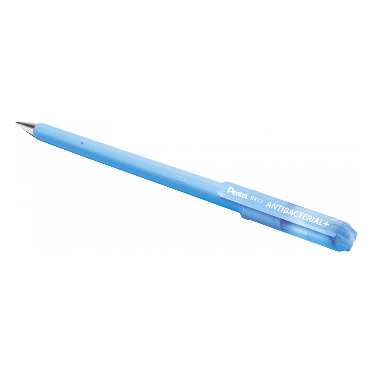 Długopis standardowy Pentel niebieski 0,27mm (BK77AB-CE)