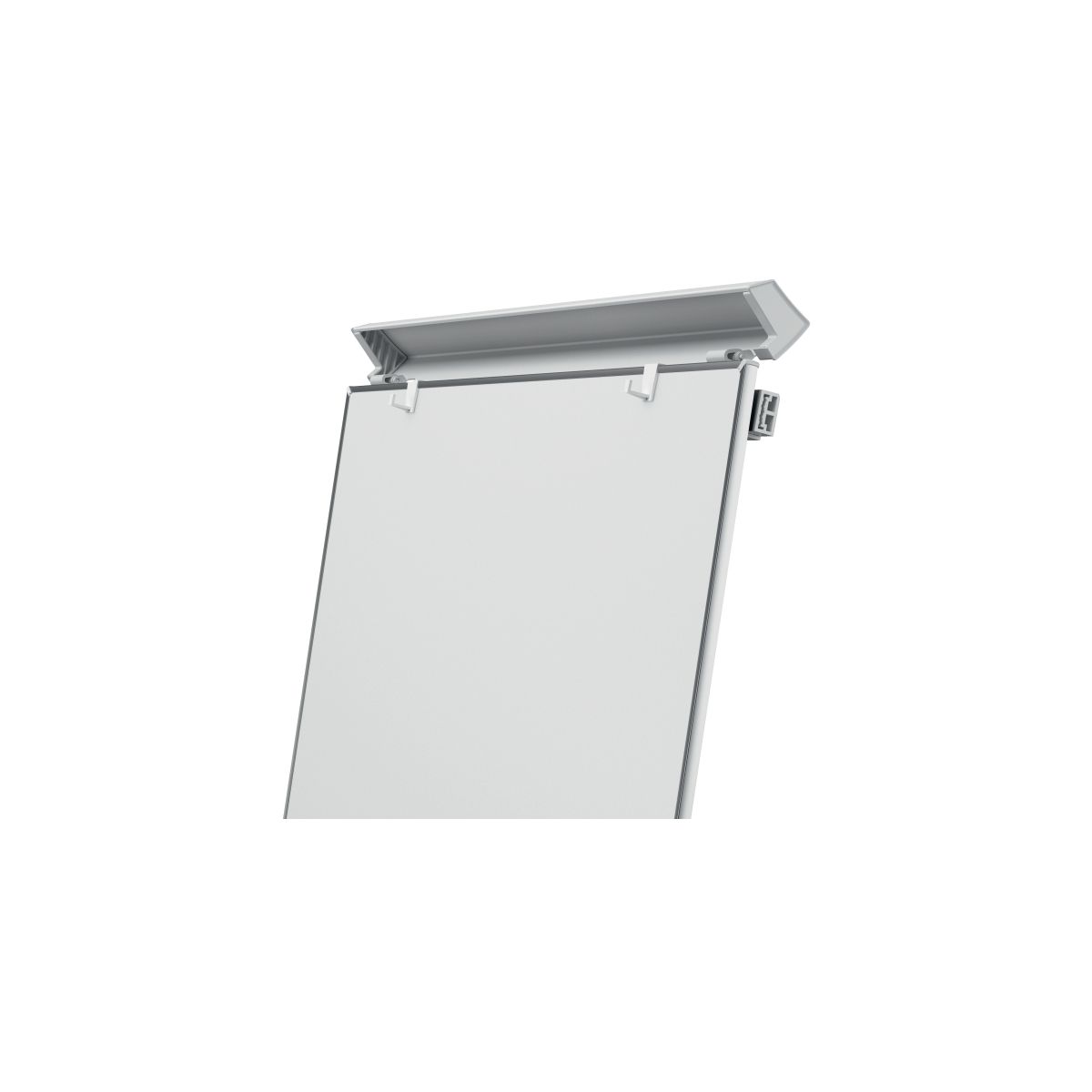 Tablica flipchart Nobo Classic Steel mobilny [mm:] 1000x675 (1902386)