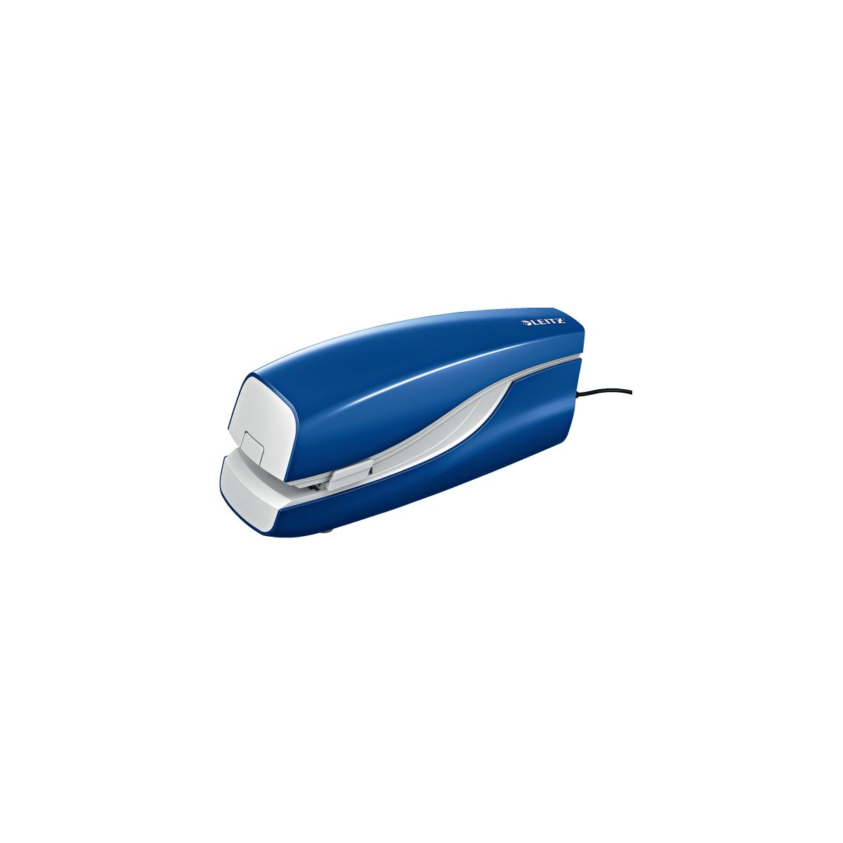 Zszywacz elektryczny Nexxt Series niebieski 20k. plastik Leitz (55330035)