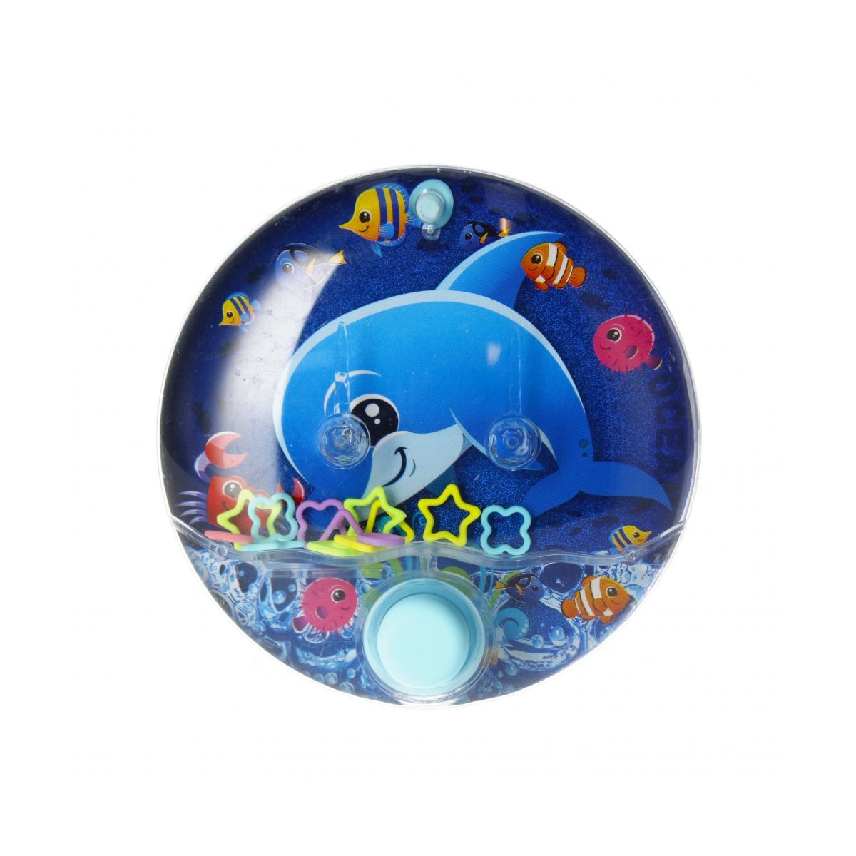 Gra zręcznościowa Mega Creative wodna sea, 10cm mix wzorów (506920)