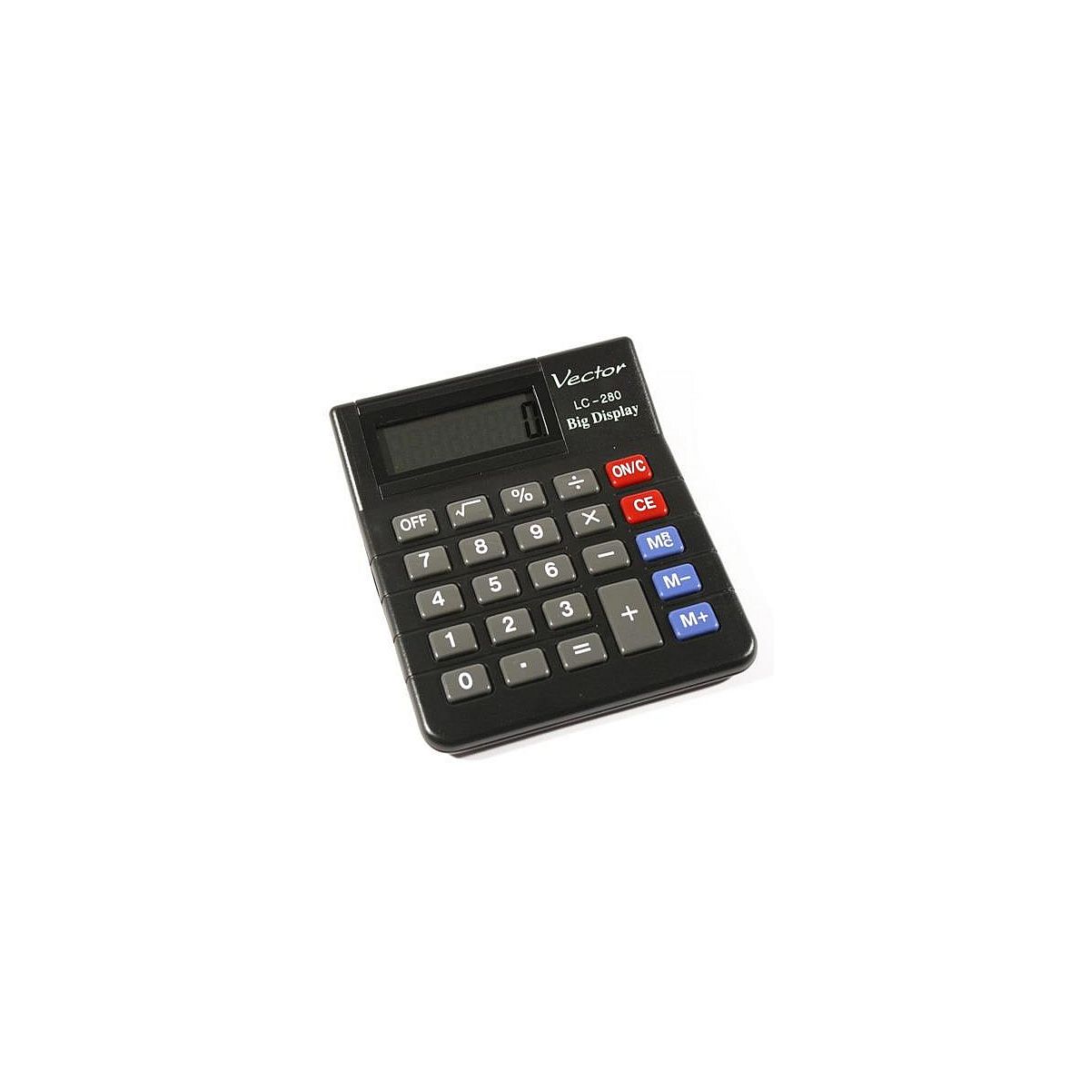 Kalkulator na biurko Vector (KAV LC-280)