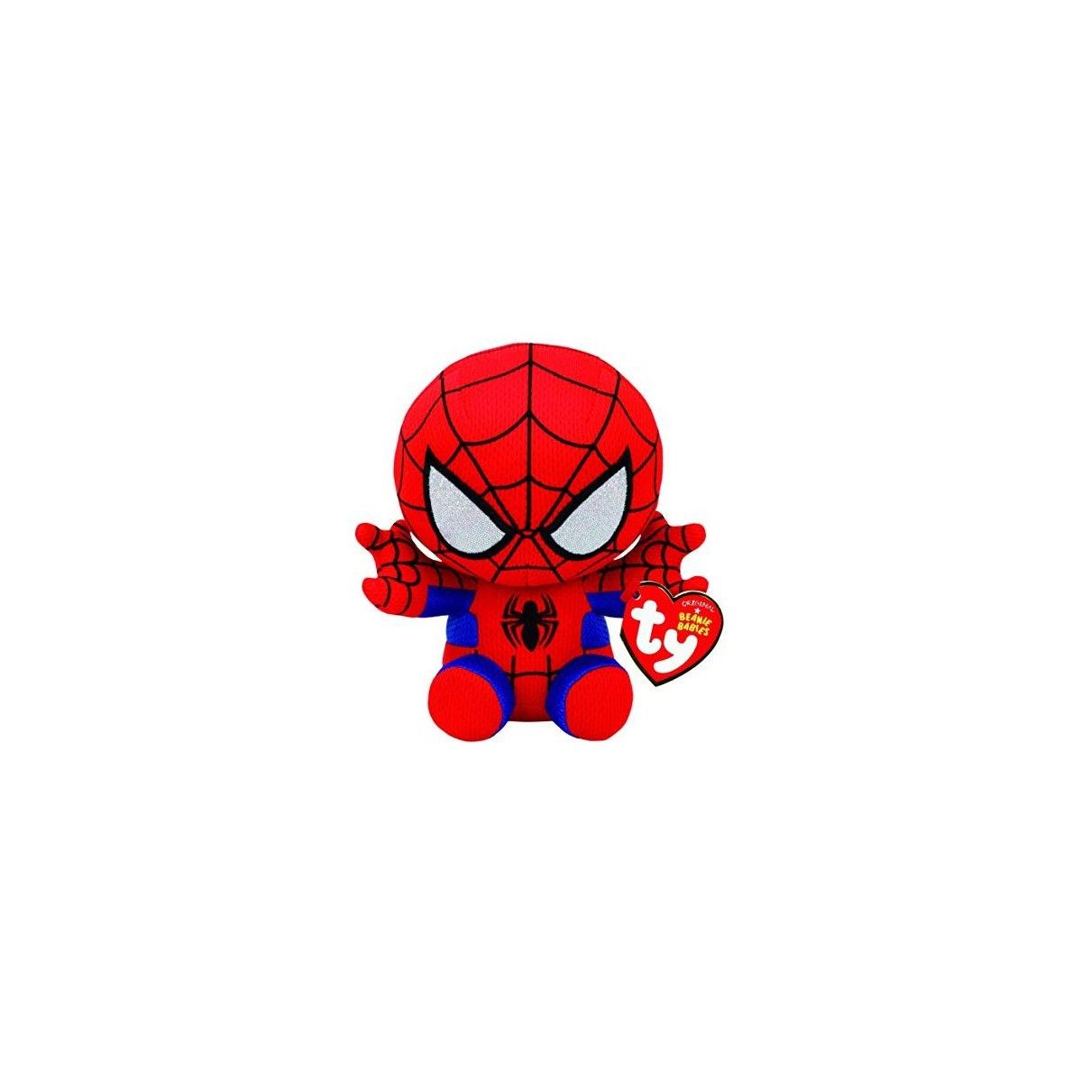 Pluszak Beanie Babies Marvel Spiderman [mm:] 150 Ty (TY41188)