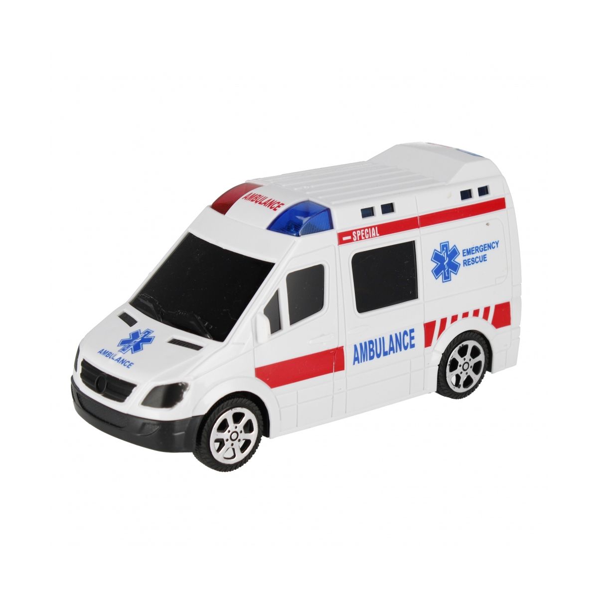 Ambulans Mega Creative 16cm na vaterie (524008)