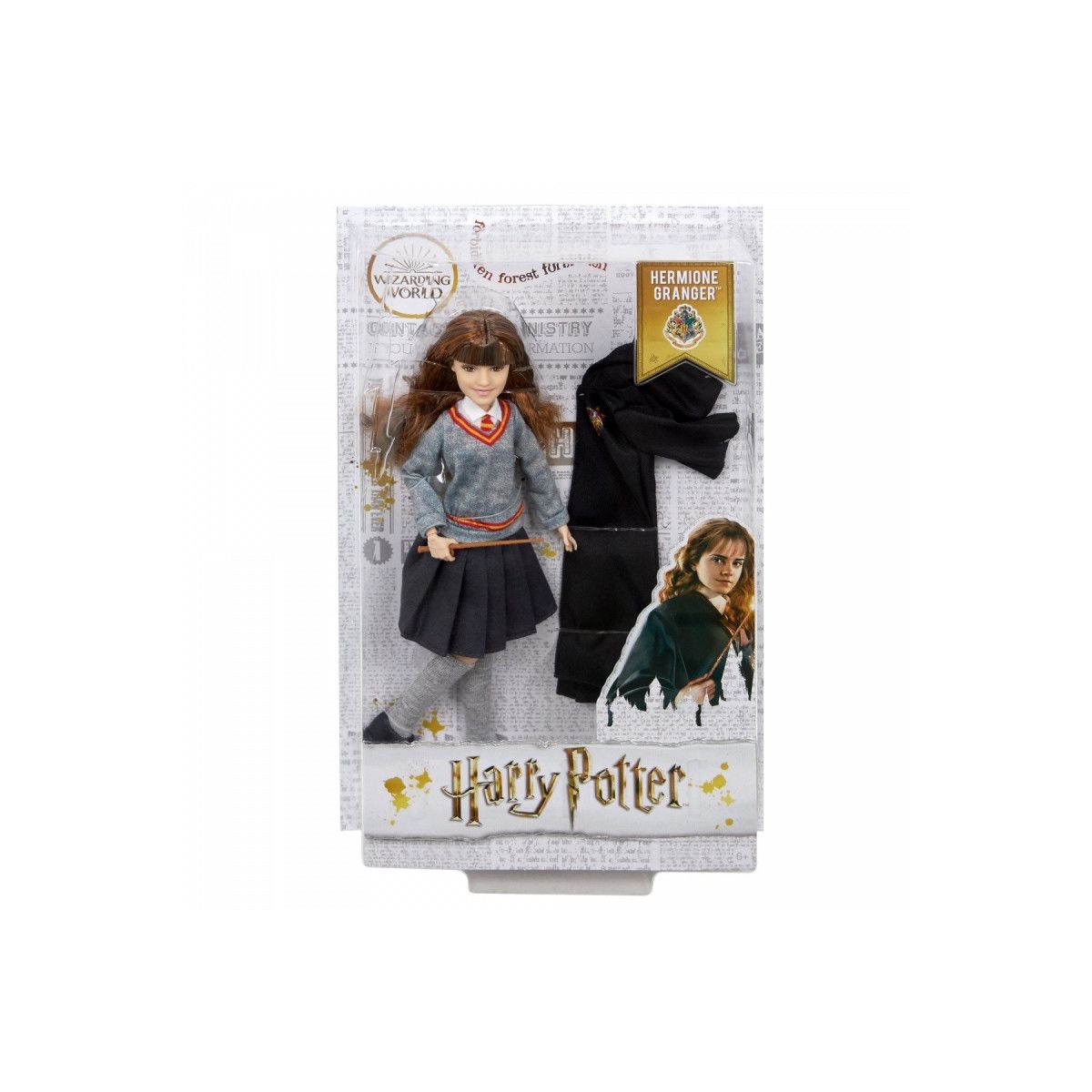 Lalka Harry Potter Hermiona Mattel (GCN30)