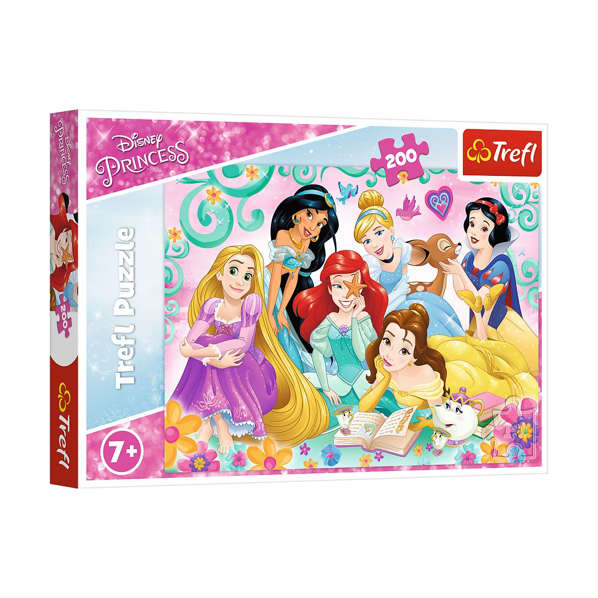 Puzzle Trefl Disney 200 el. (13268)