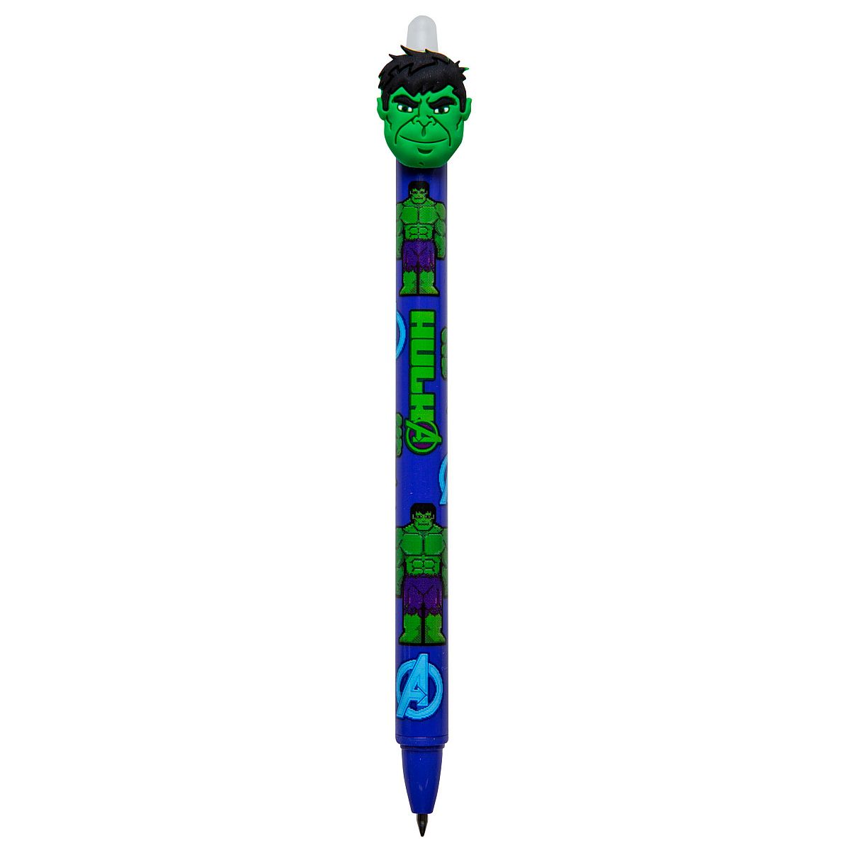 Długopis Patio AUTOMATYCZNY Avengers niebieski 0,5mm (57905PTR)