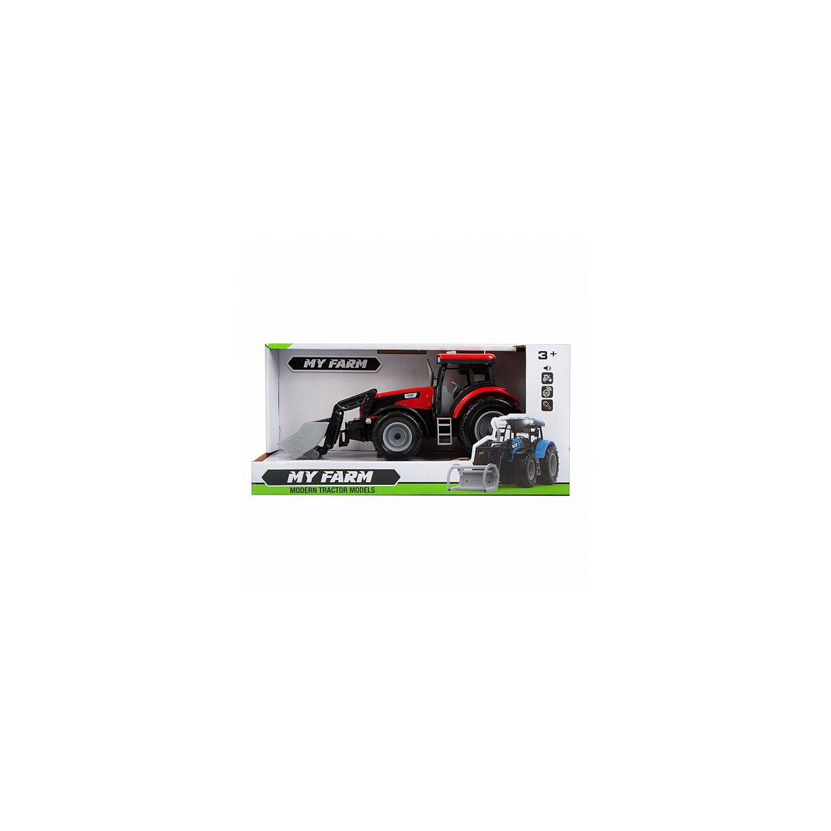 Traktor Mega Creative (432693)