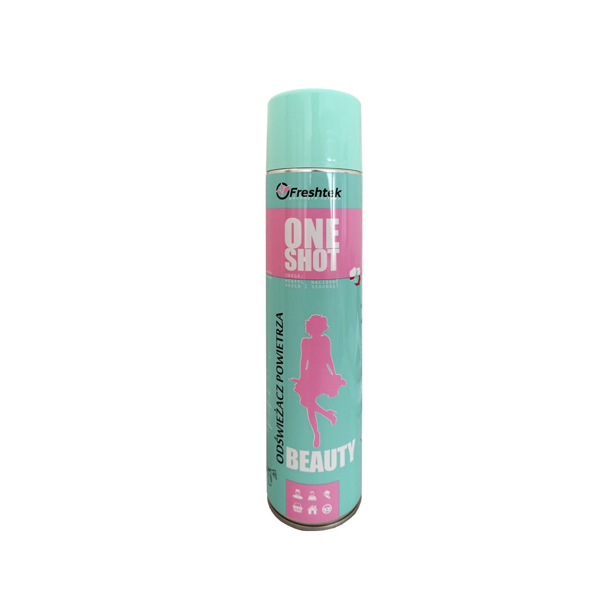 Odświeżacz powietrza One Shot Beauty 600ml