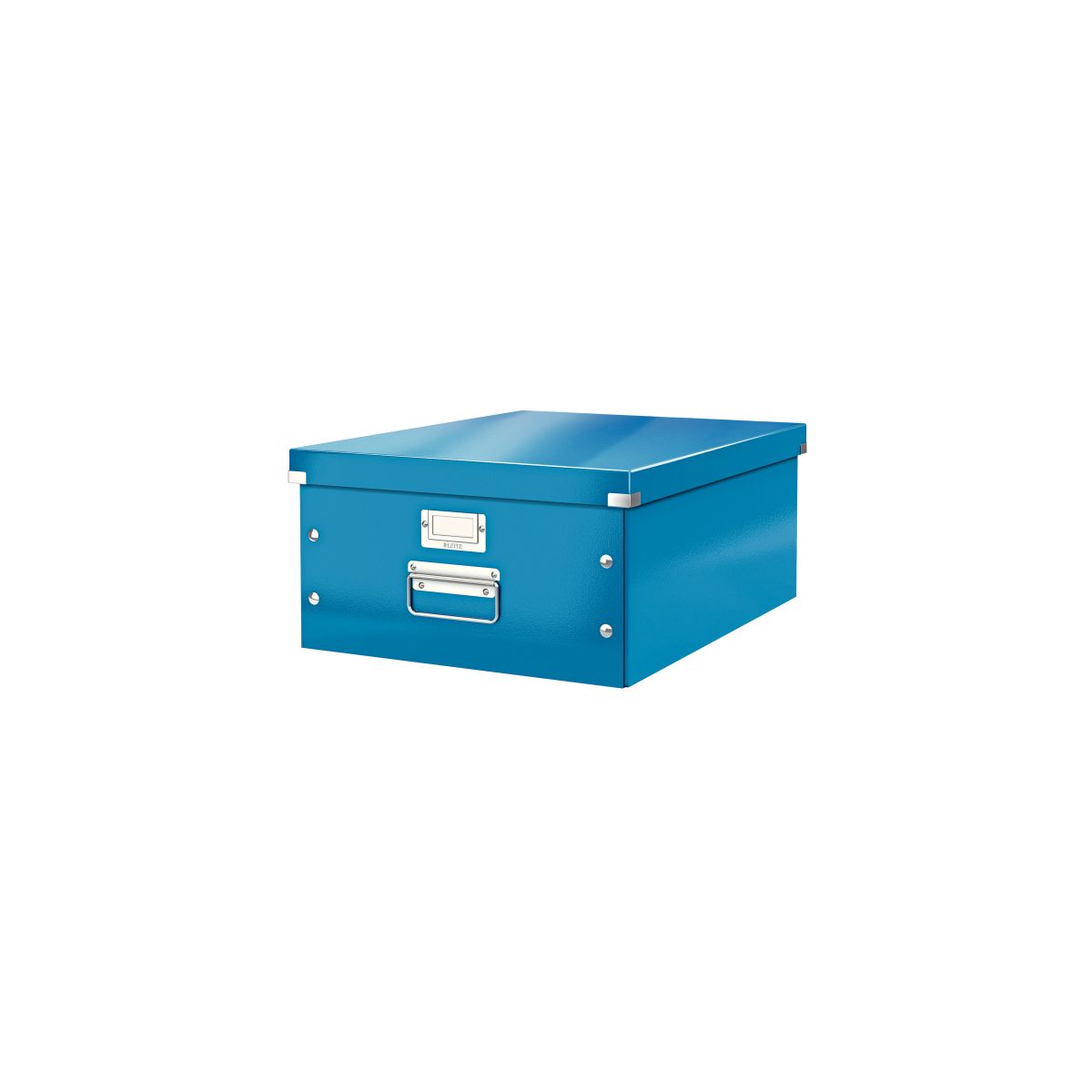 Pudło archiwizacyjne Click & Store A3 niebieski karton [mm:] 369x200x 484 Leitz (60450036)