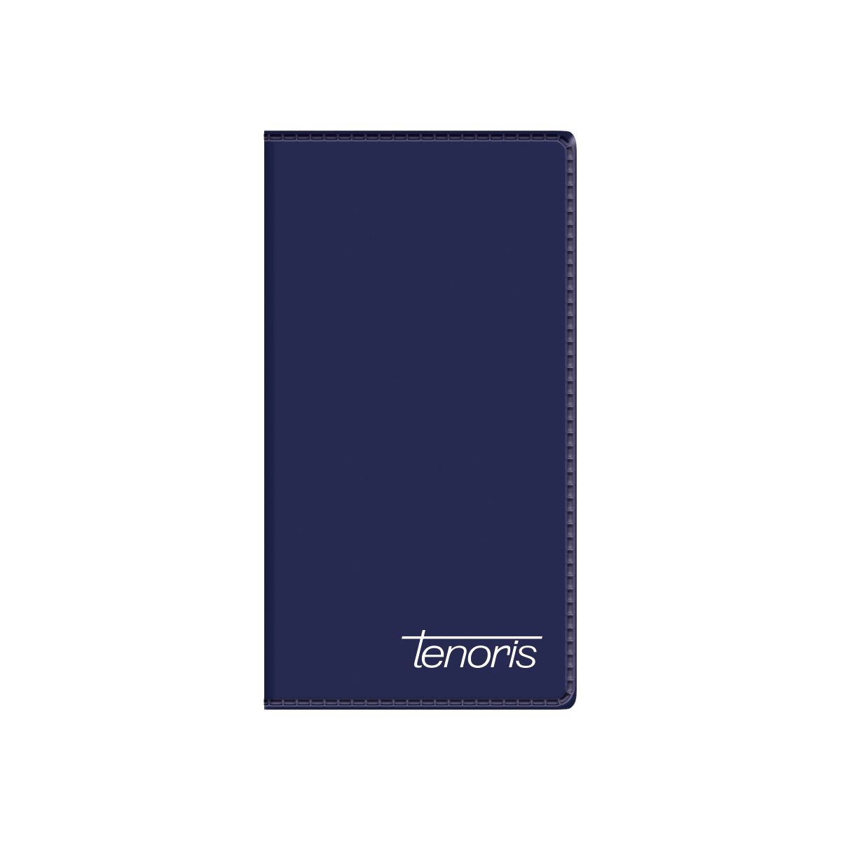 Kalendarz książkowy (terminarz) Wydawnictwo Telegraph TENOROS 102mm x 193mm (N2)