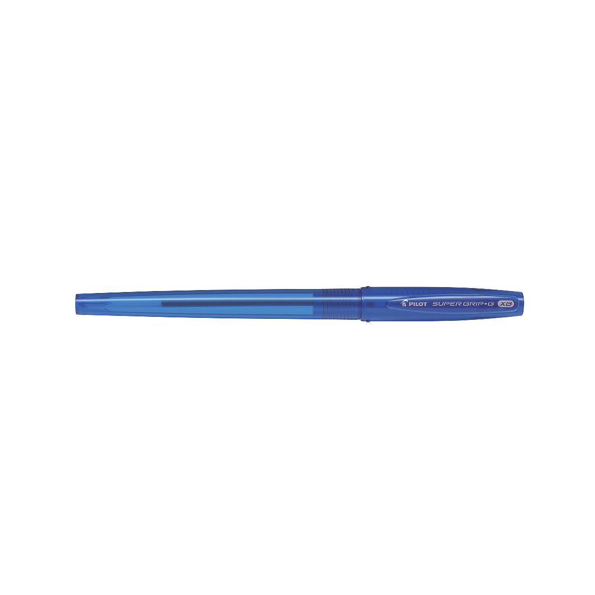 Długopis standardowy Pilot Super Grip niebieski 1,0-1,6mm (PI BPS-GG-XB-L)