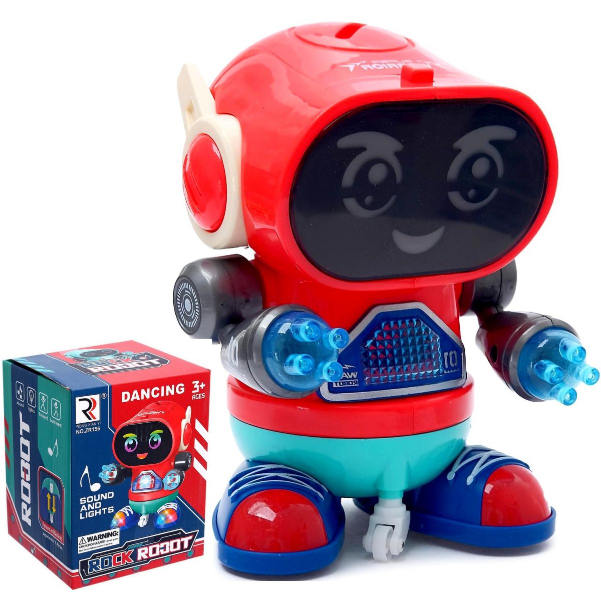 Robot dancing Norimpex (NO-1004821)