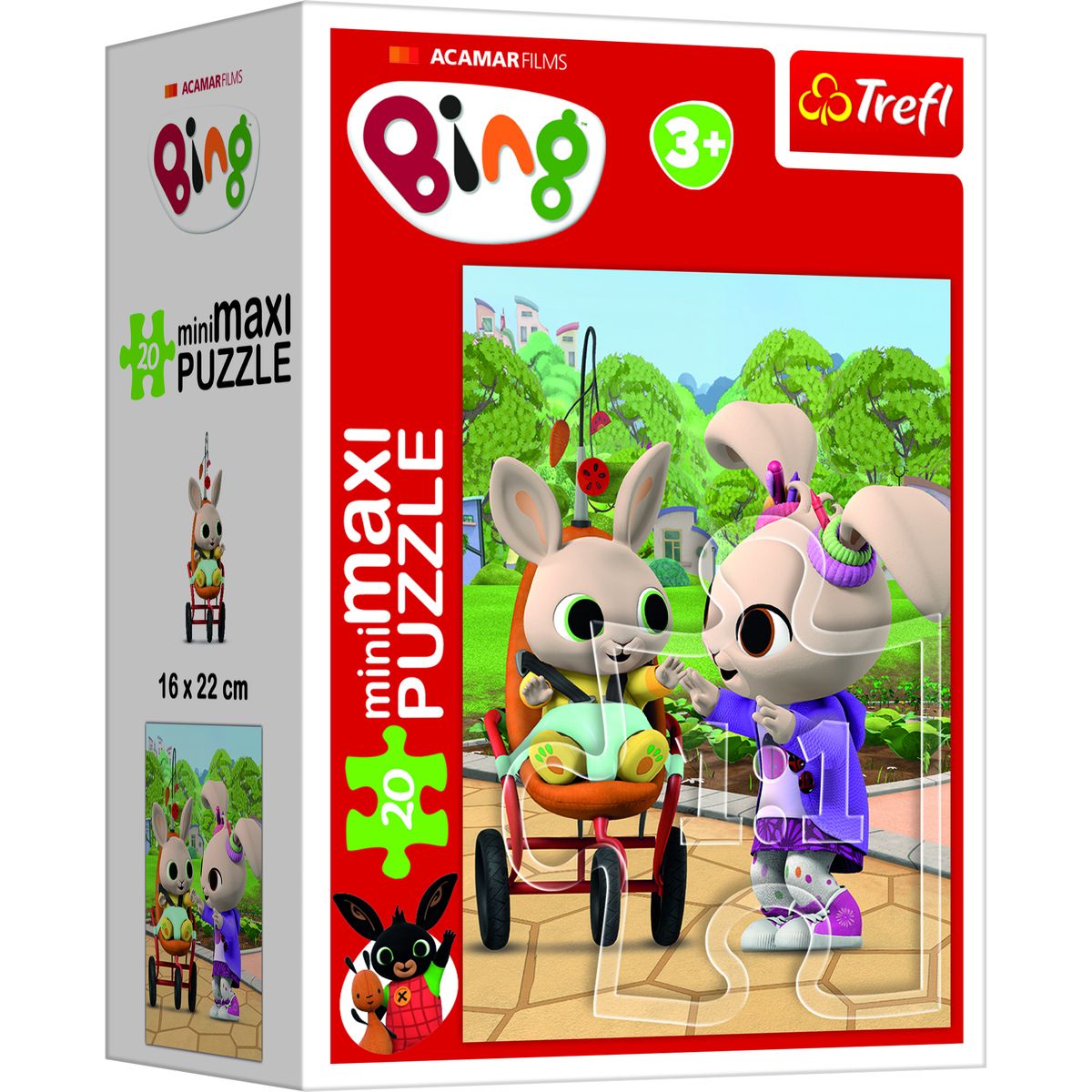 Puzzle Trefl Bing 20 el. (56034)