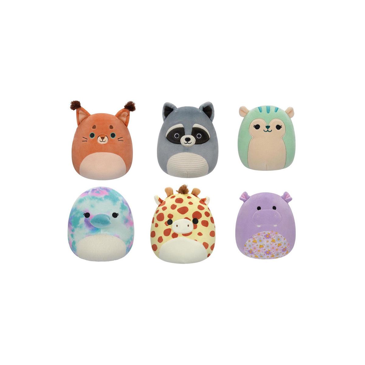 Pluszak Orbico Sp. Z O.o. Squishmallows Seria 19 [mm:] 190 (SQCR04246)