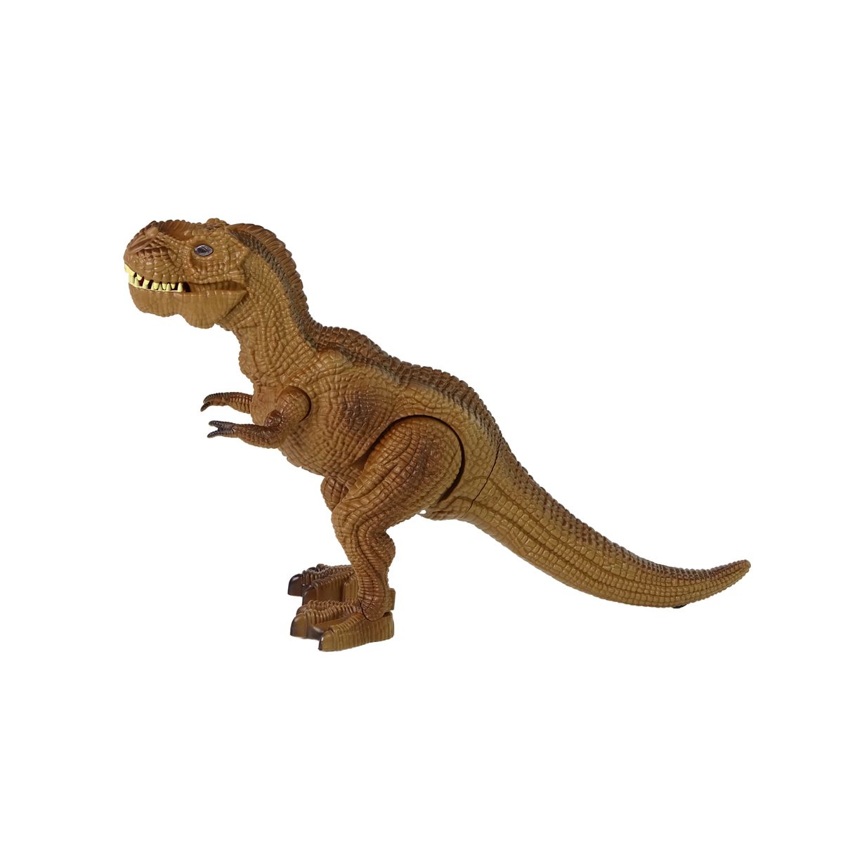 Figurka Lean Dinozaur Zdalnie Sterowany Brąz Tyranozaur Dźwięk (12433)
