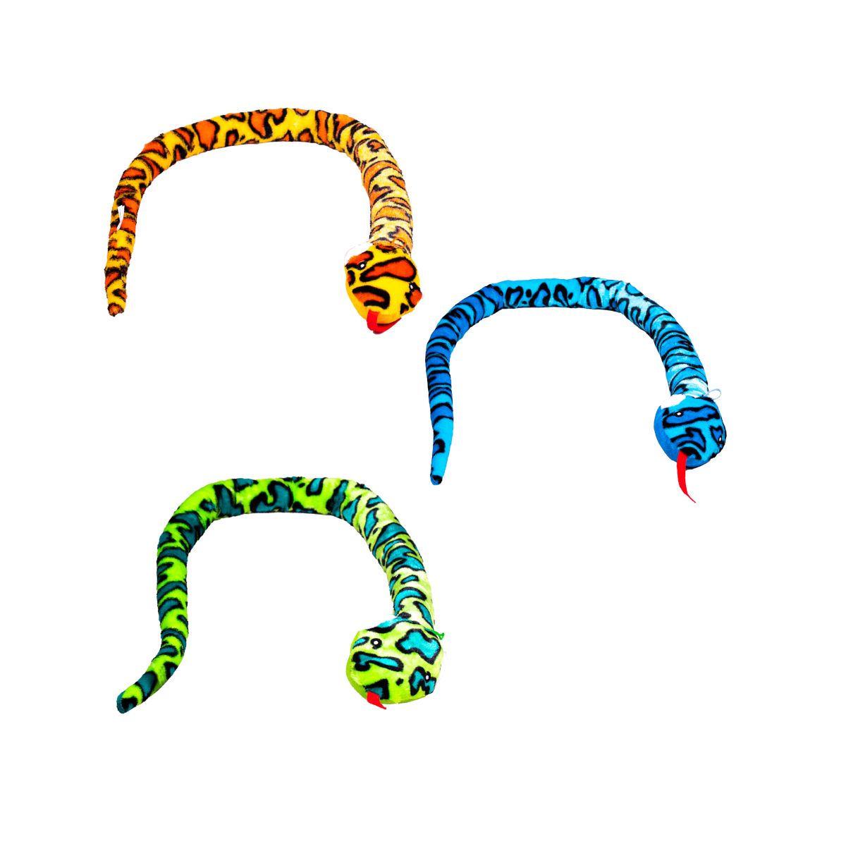 Pluszak wąż długi [mm:] 1500 Deef (3371)