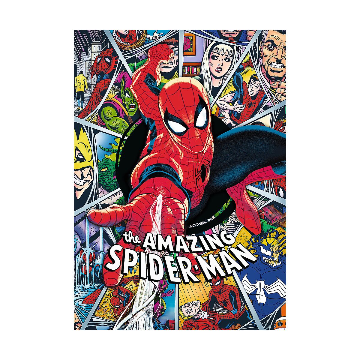 Puzzle Trefl Spider-man Premium Plus 1000 el. (10859)