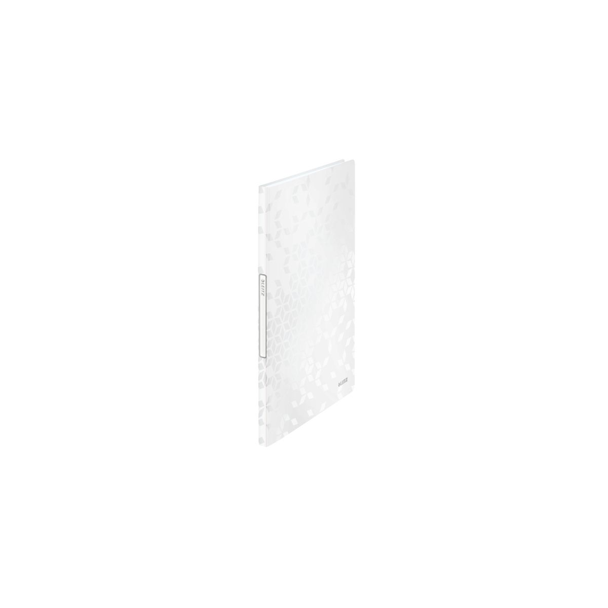 Teczka ofertowa Leitz Wow A4 kolor: biały 20 kieszeni (46310001)
