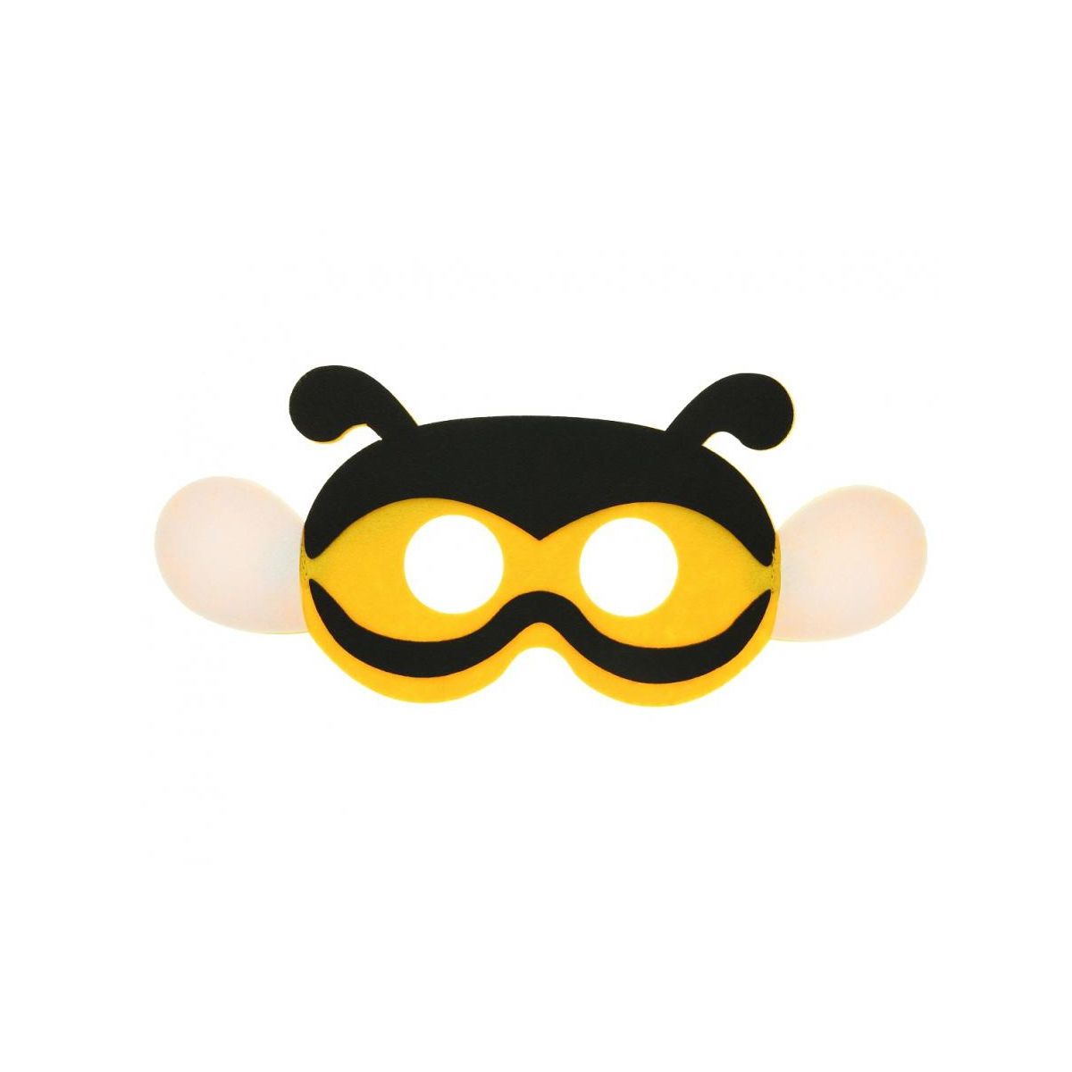 Maska filcowa pszczółka Godan (YH-MFPZ)