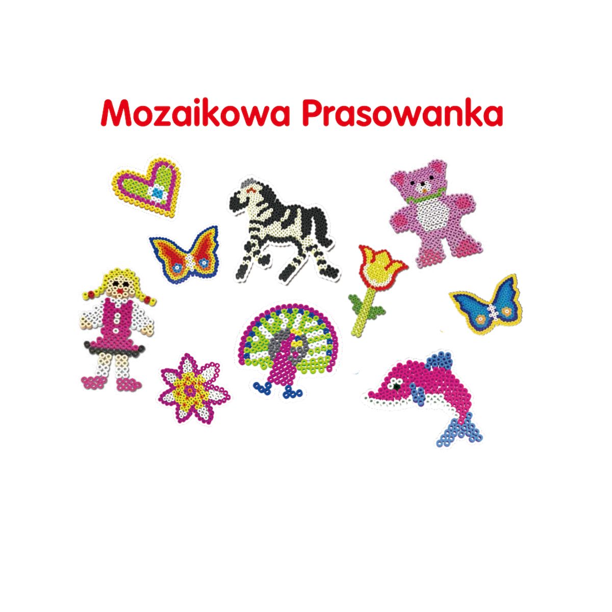 Mozaika prasowanka Smily Play (SP83640)