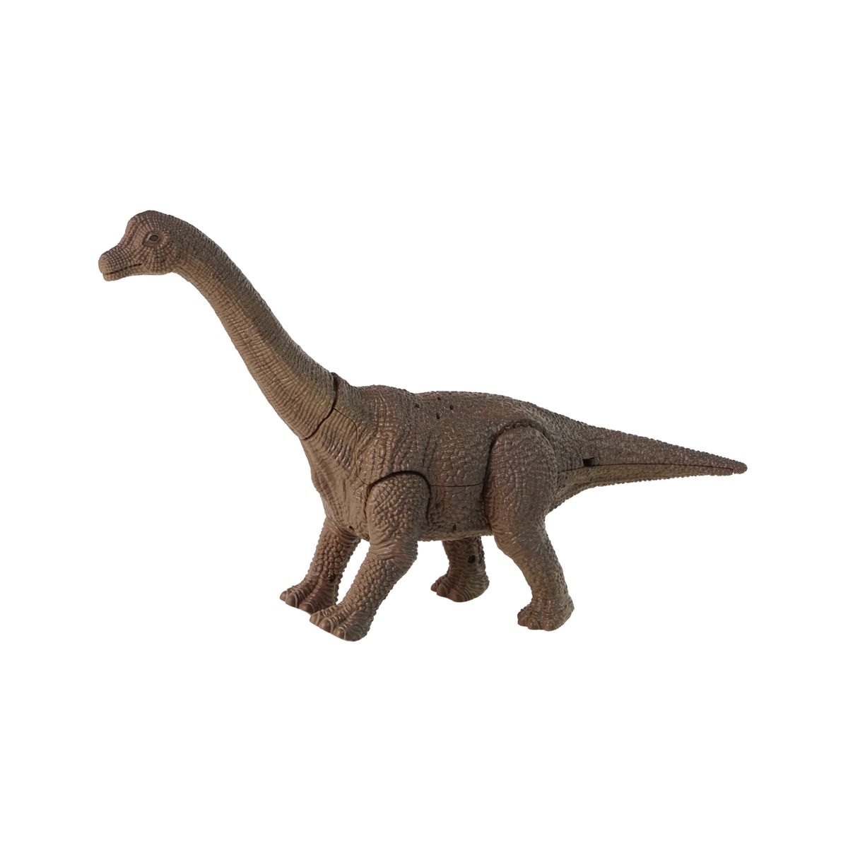 Figurka Lean Dinozaur Zdalnie Sterowany Brąz Brachiosaurus Dźwięk (12432)