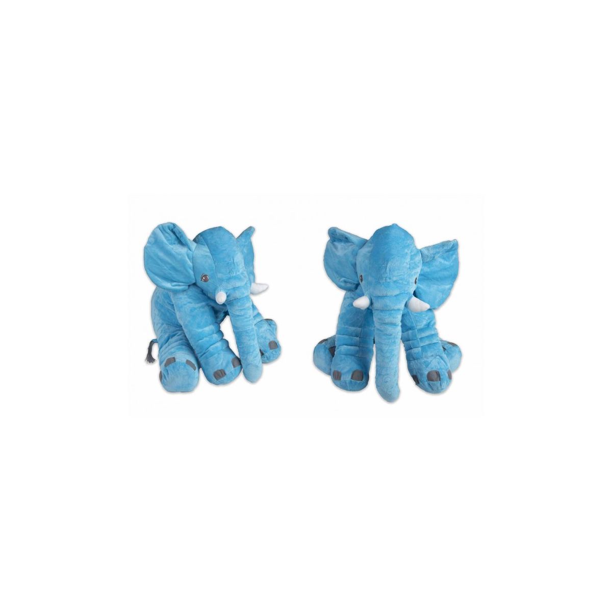 Pluszak słoń niebieski [mm:] 600 Norimpex (NO-1007868)
