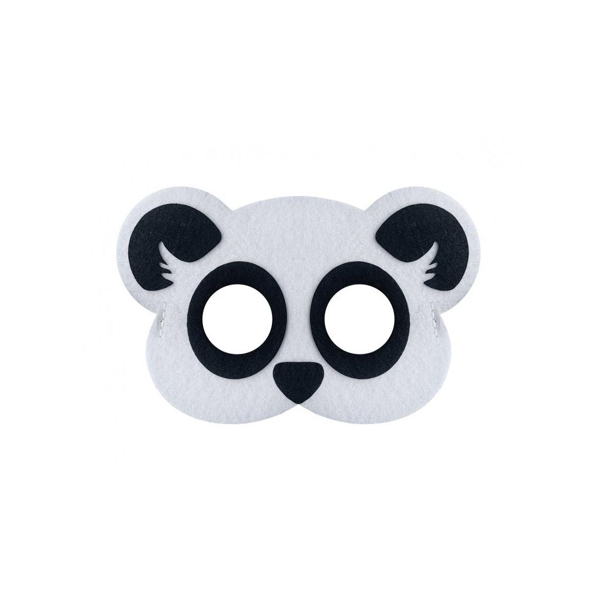 Maska filcowa panda Godan (YH-MFPA)