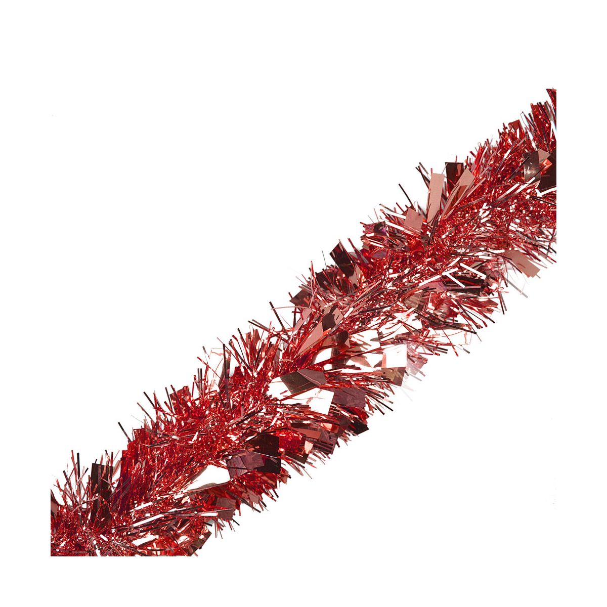 Łańcuch z grubym włosem czerwony [mm:] 80 Arpex (BG6820CZE-4485)