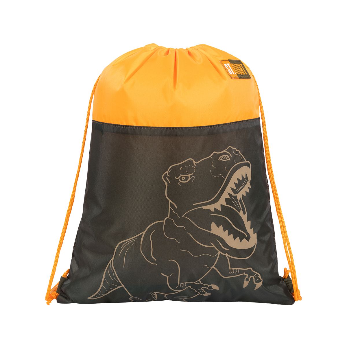 Worek na buty St.Right T-rex Junior (5903235654046)