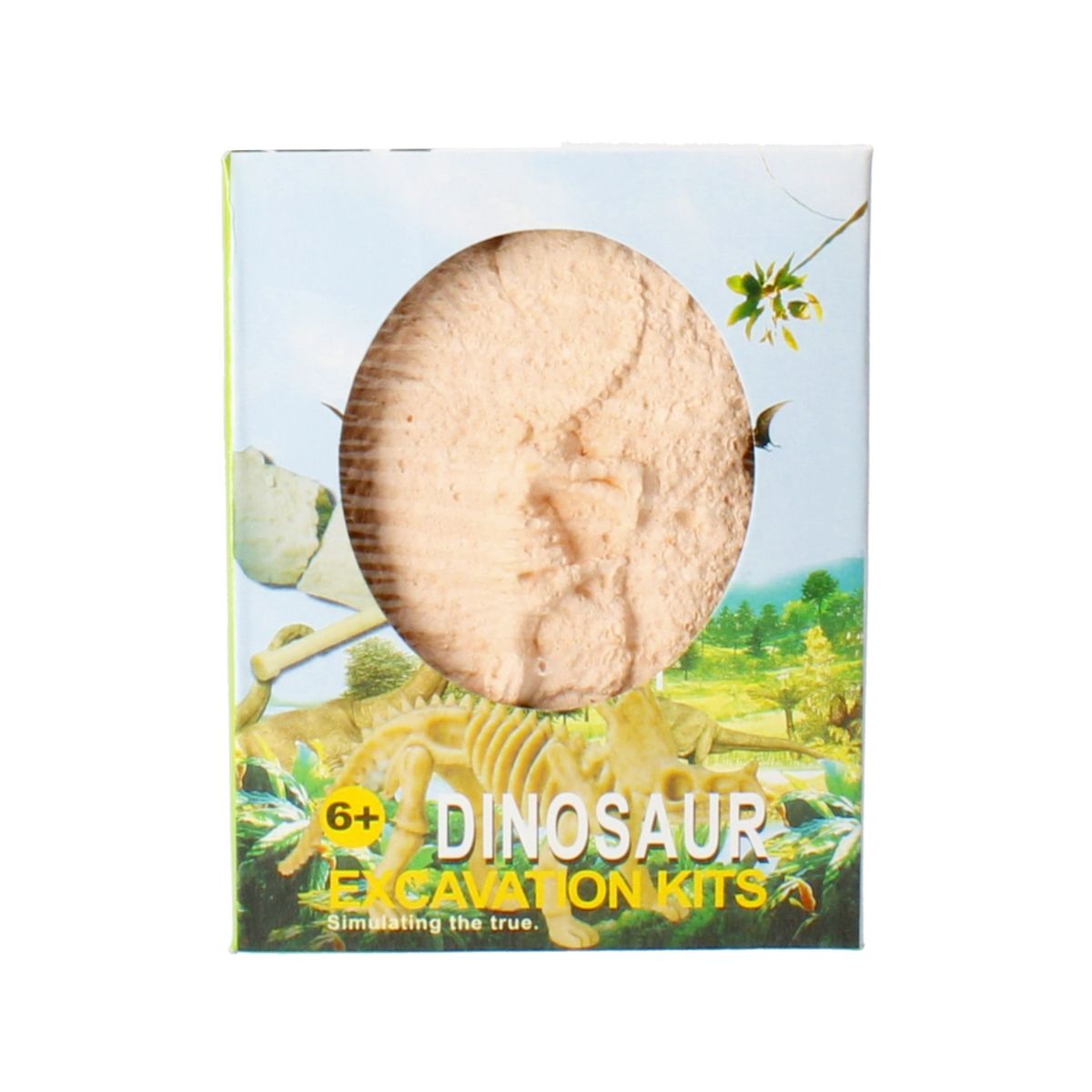 Zestaw kreatywny dla dzieci mały archeolog wykopaliska Dino Artyk (135798)