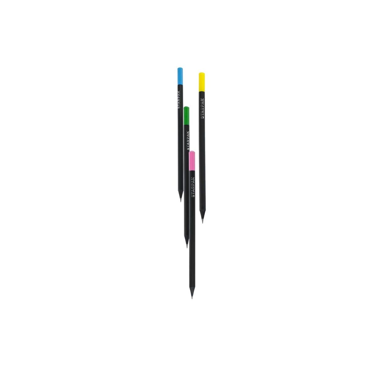 Ołówek Starpak HB (472409)