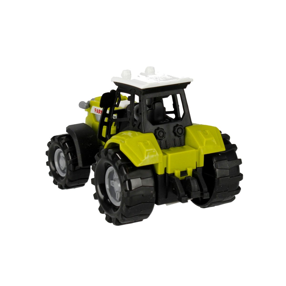 Traktor Moje Ranczo z przyczepą Mega Creative (487482)