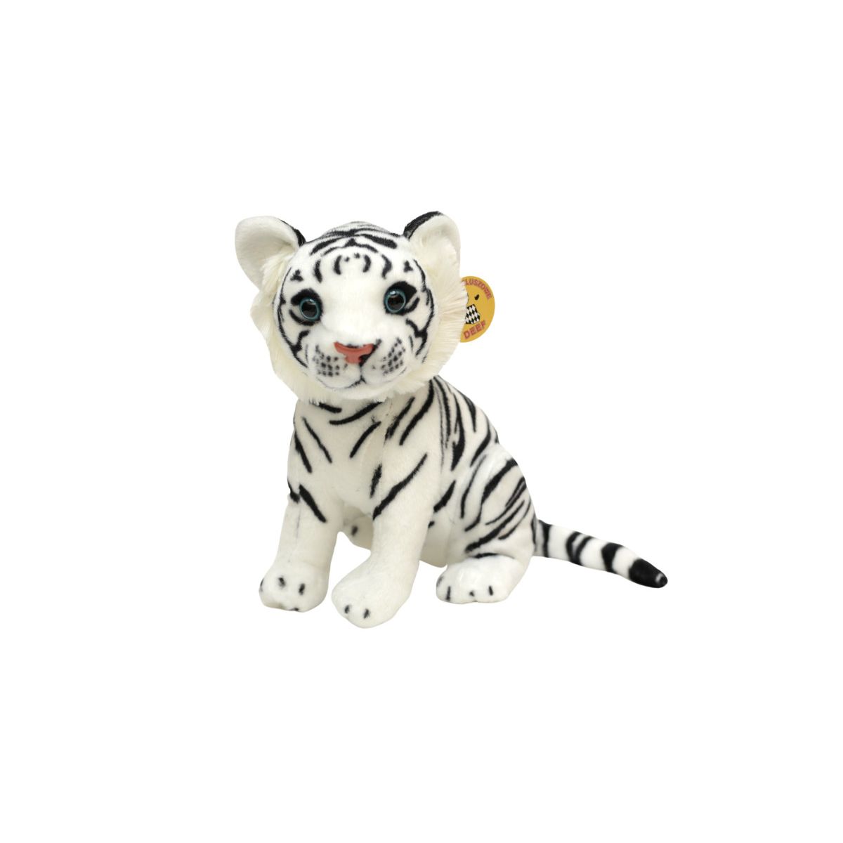 Pluszak Tygrys biały [mm:] 300 Deef (03771)