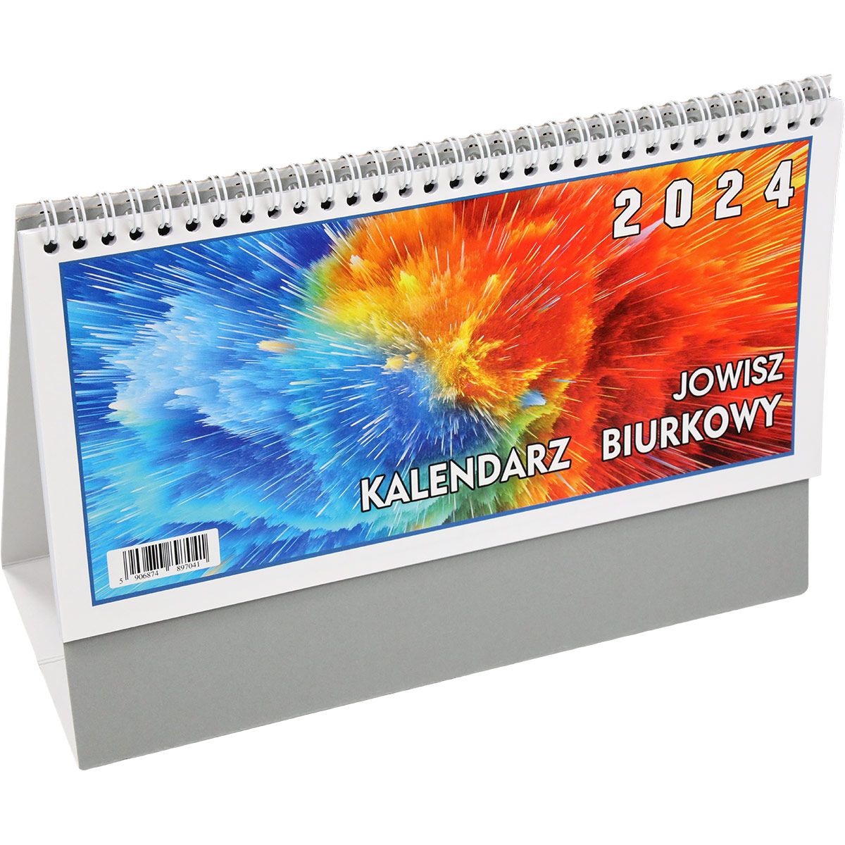 Kalendarz biurkowy Beskidy biurkowy poziomy 175mm x 270mm (B12)