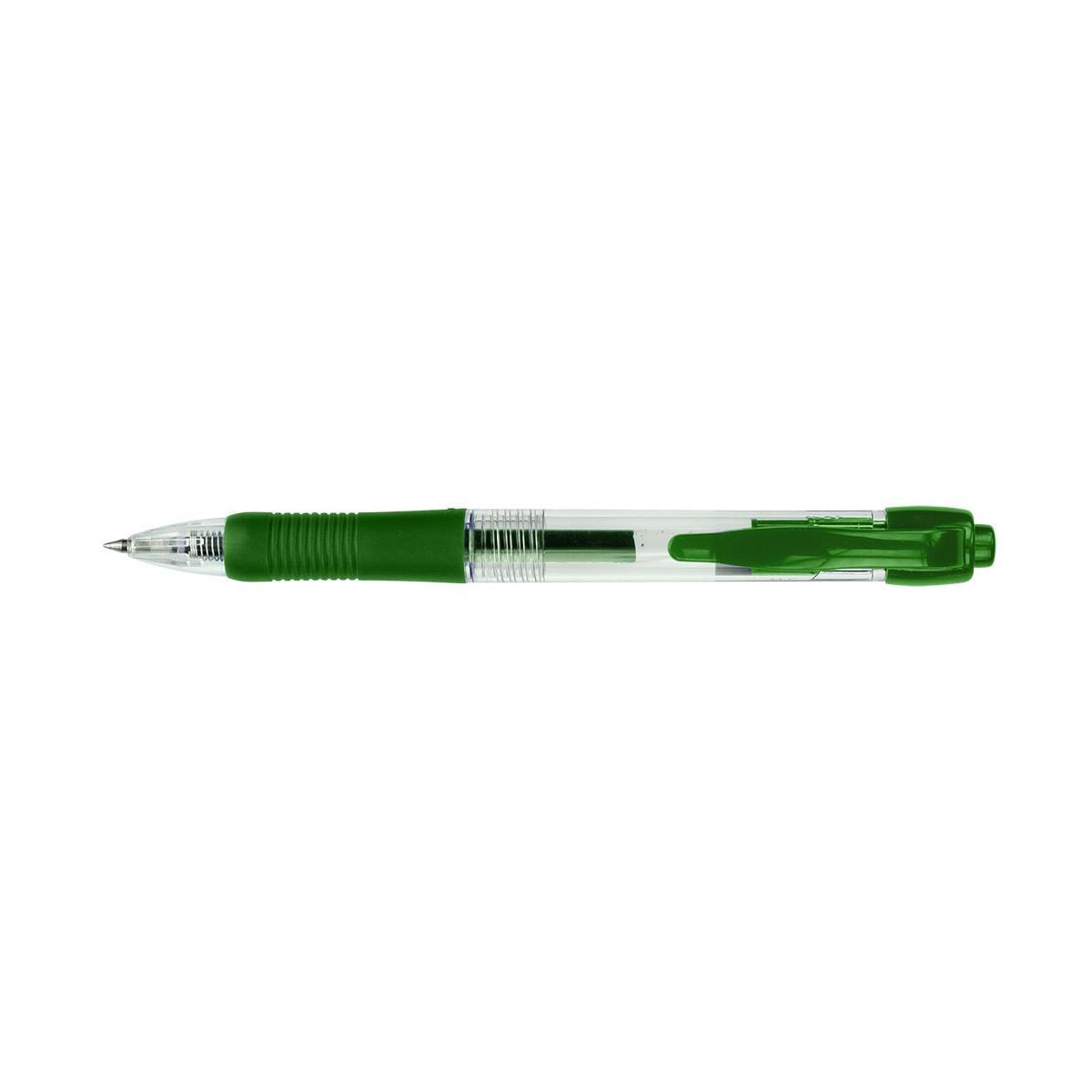 Długopis G-7i Titanum zielony 0,5mm (GP1102-02AC)
