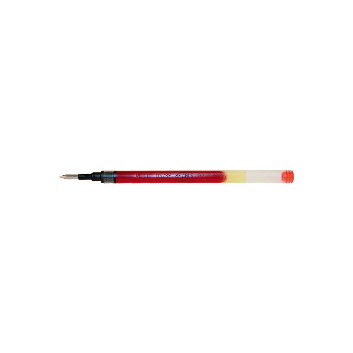 Wkład do długopisu Pilot, czerwony 0,25mm (BLS-G2-5-R)