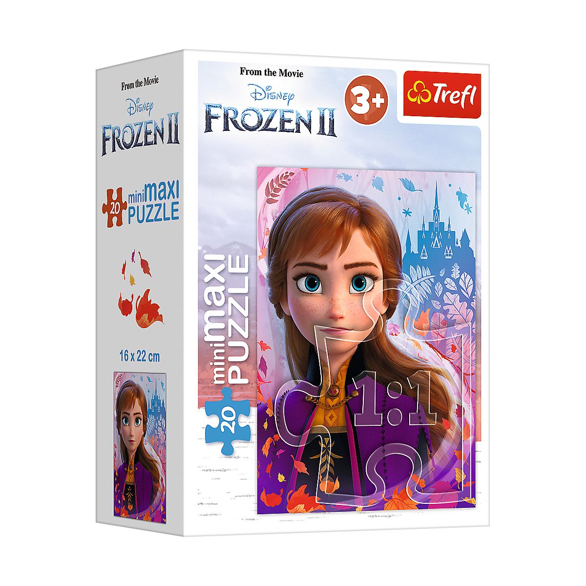 Puzzle Trefl Frozen 2 20 el. (56022)