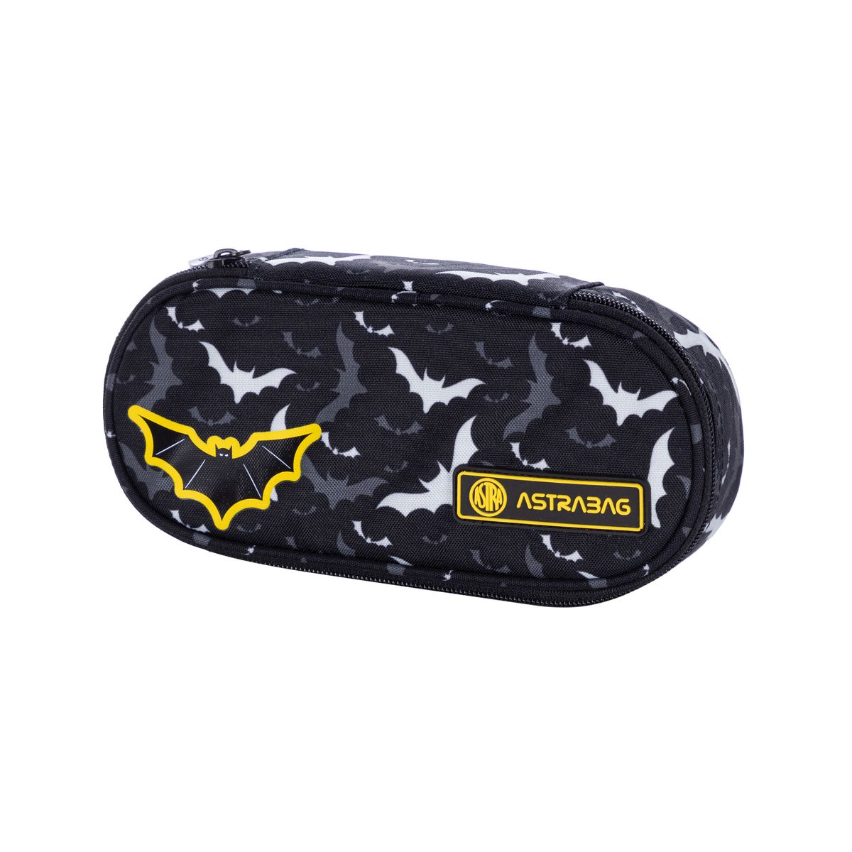 Saszetka Astrabag Night Bats AC6 CZARNY Astra (503022046)