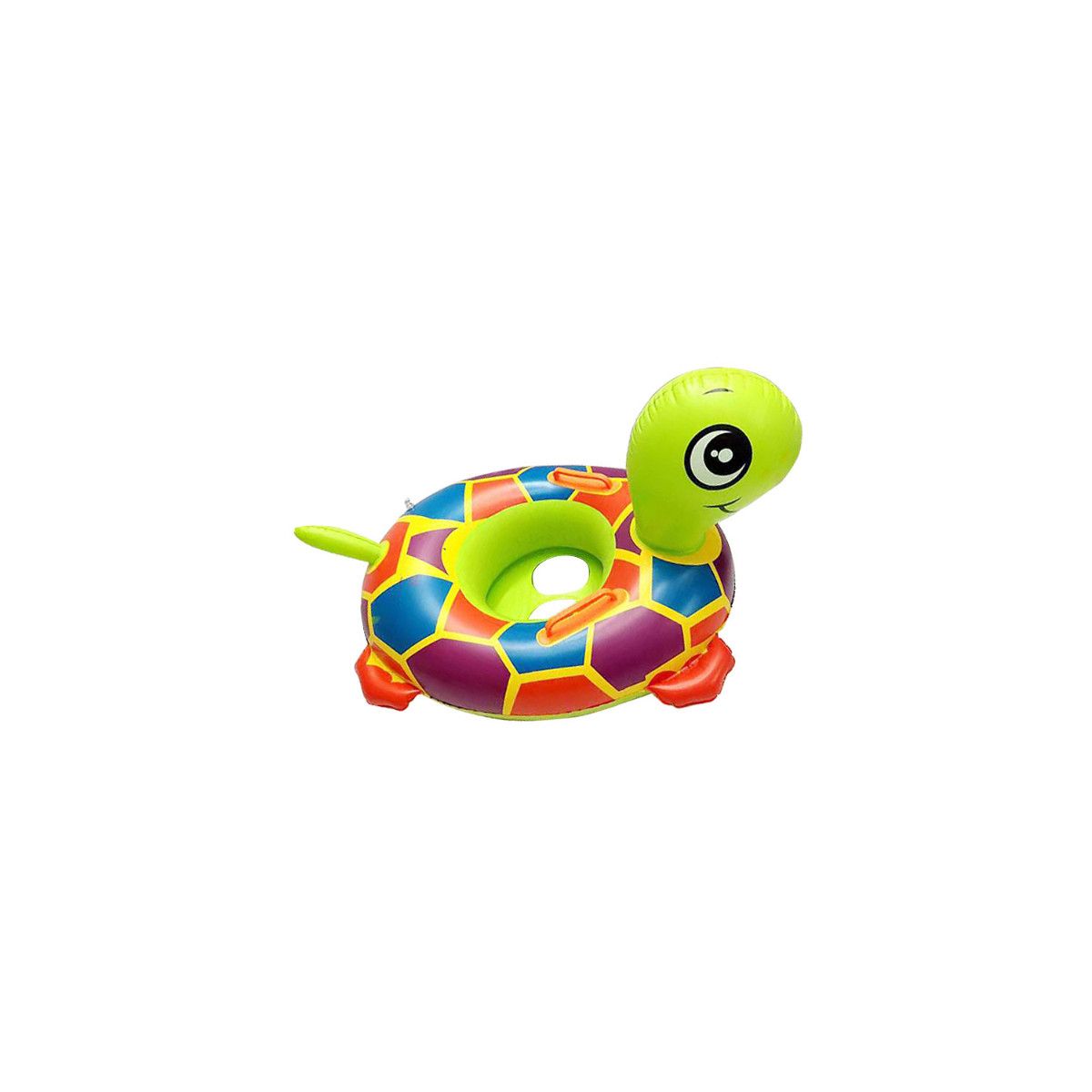 Koło do pływania żółwik dla malucha z majtkami Bigtoys (BZW9818)