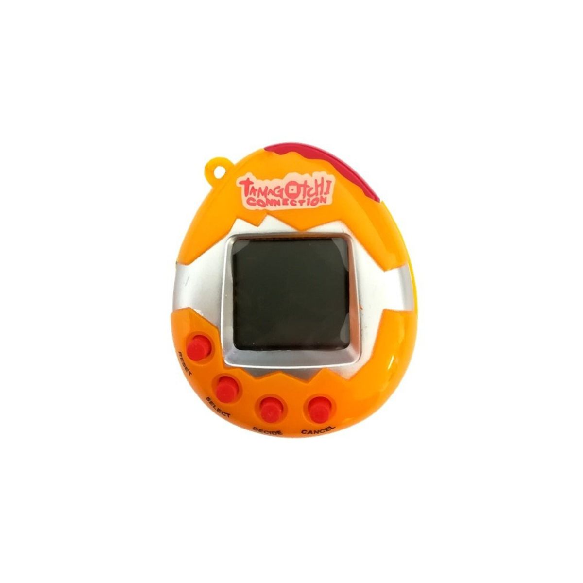 Gra elektroniczna Lean Tamagotchi pomarańczowe (12682)