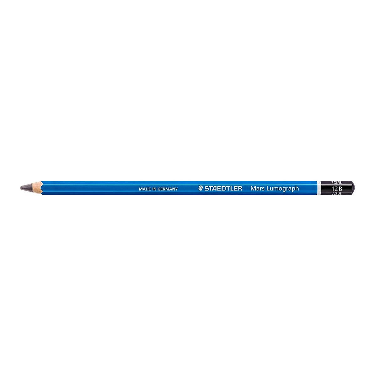 Ołówek Staedtler Lumograph 10H (S 100-12B)