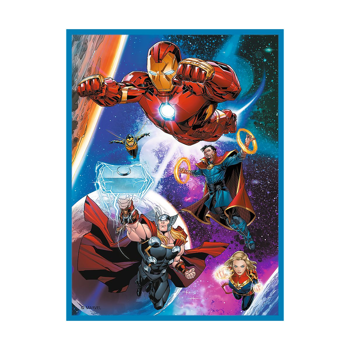 Puzzle Trefl Avengers (93333)